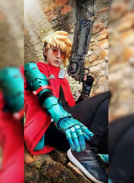 Ocatance_ - Vash The Stampede 