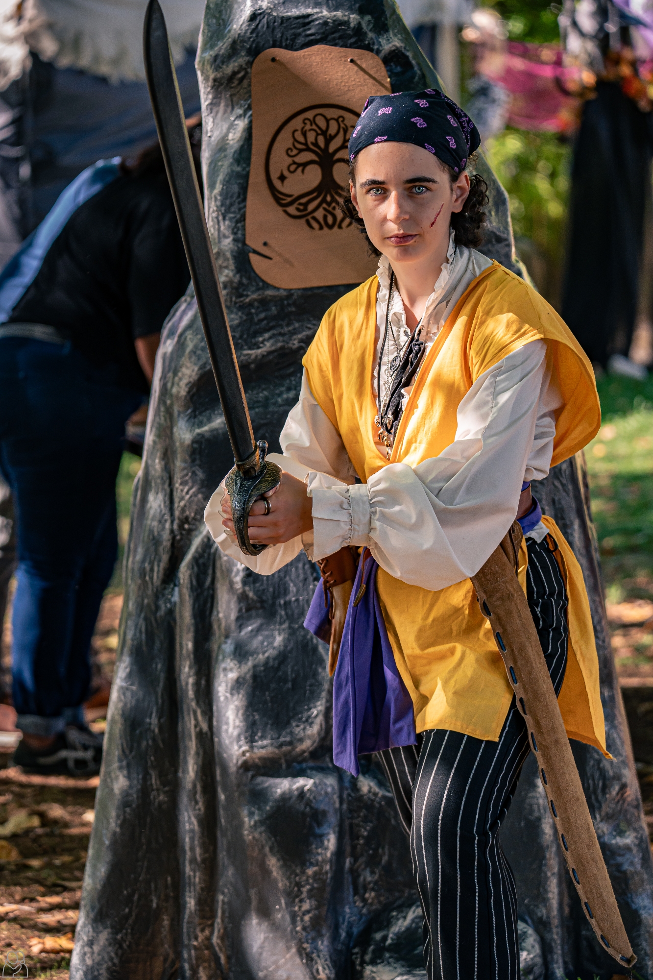 Pirate pers amicale - Photo 4