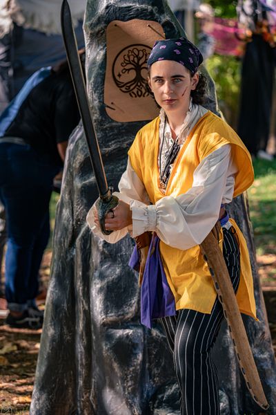 Talynar - Pirate pers amicale