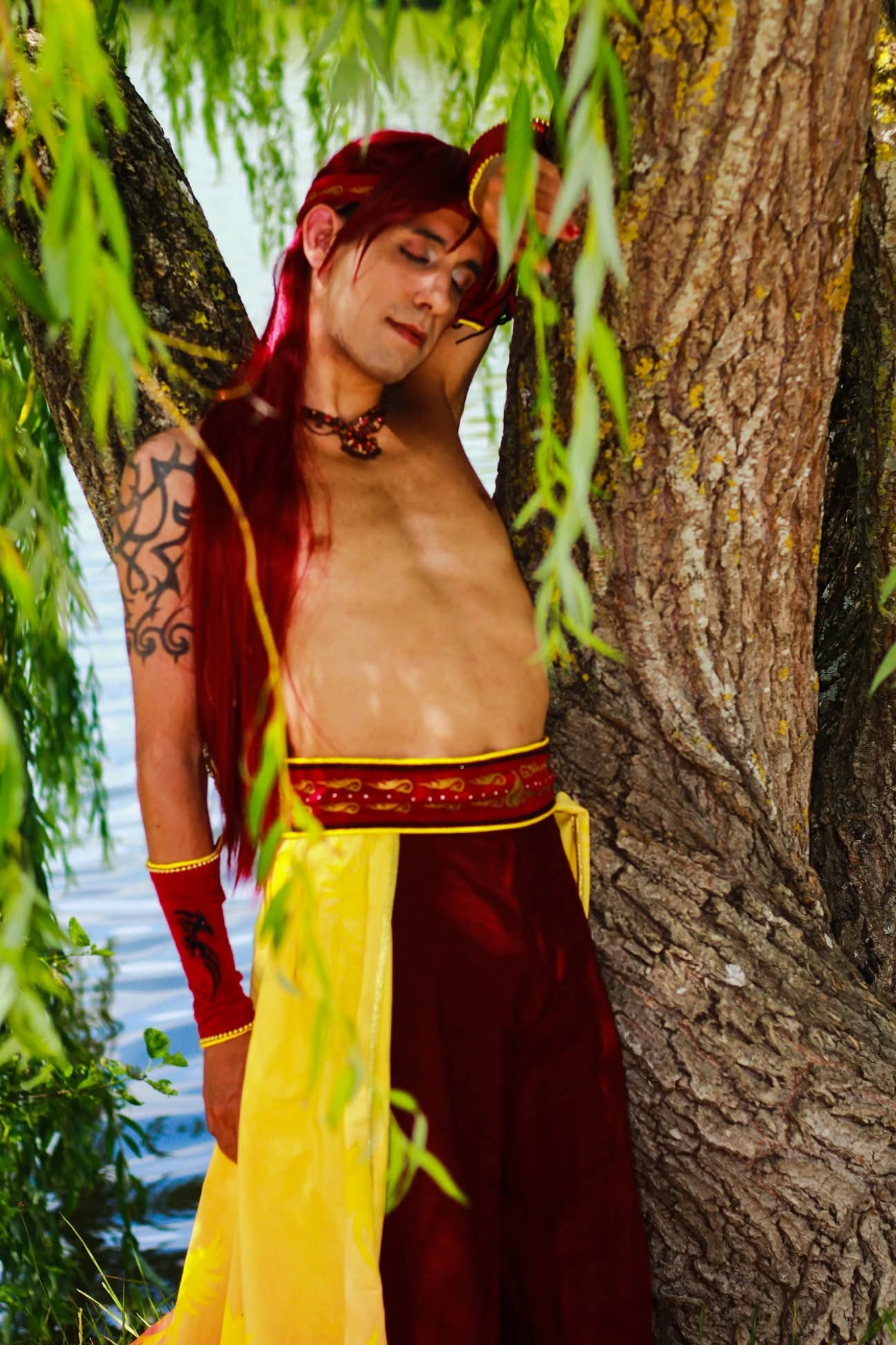 Fire spirit, photo 30