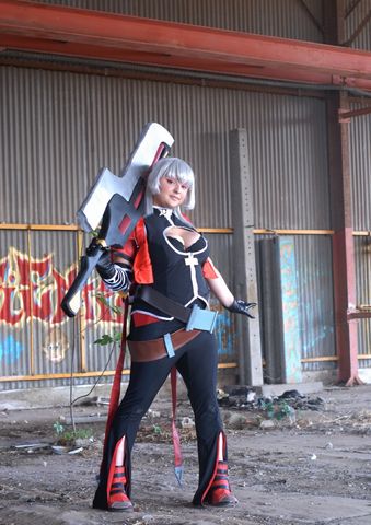 Ragna the bloodedge