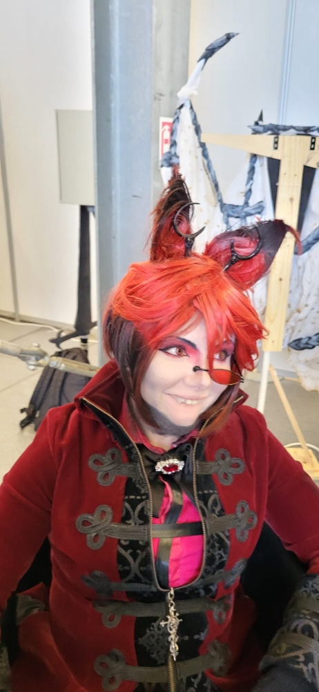 Alastor paparazzi — photo 19