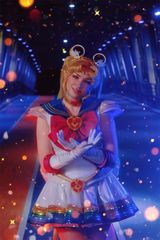 Super Sailor Moon preview 2