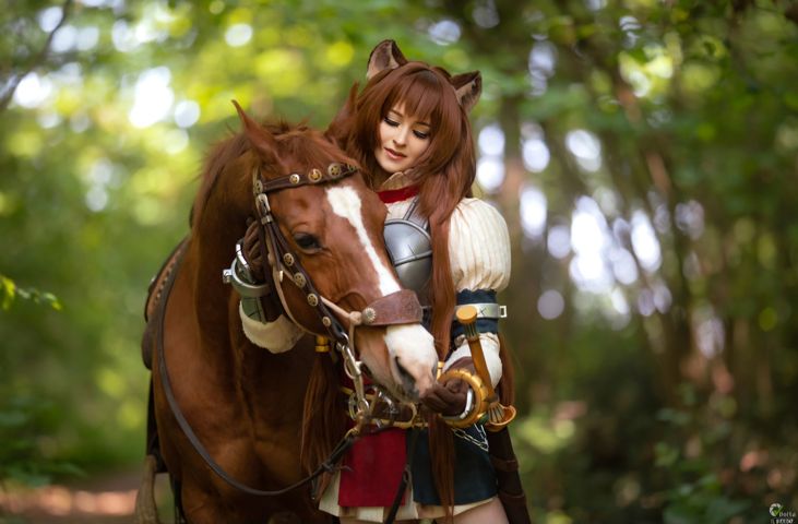 Volta - Raphtalia