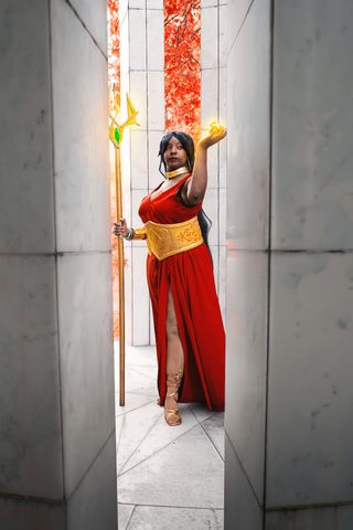 Eris Saintia Sho