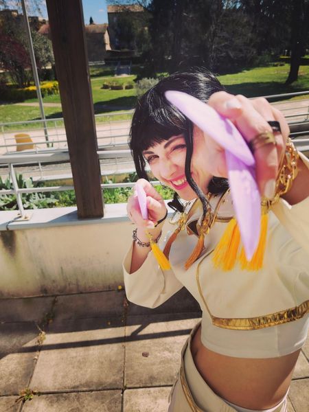 Mimikiwi.cos - Zoey 