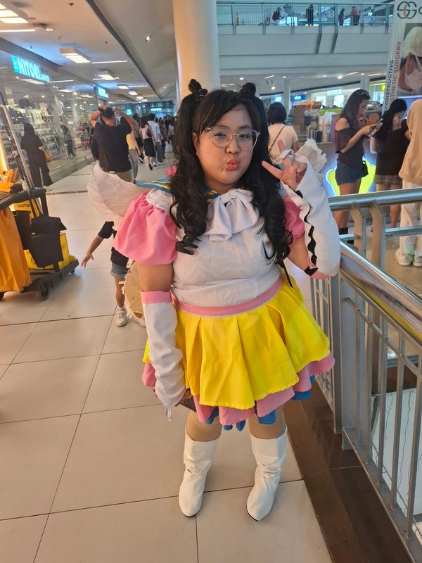 _amichanie, Eternal Sailormoon 