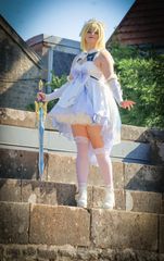 Lumine Maid preview 2