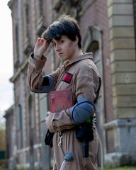 Peter Venkman preview 2