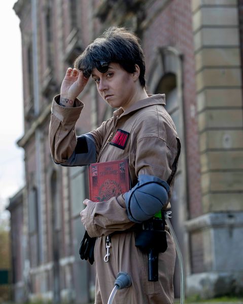 Koh._univers - Peter Venkman 