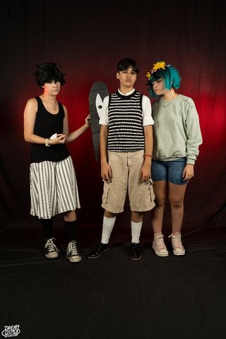 Omori sunny & basil