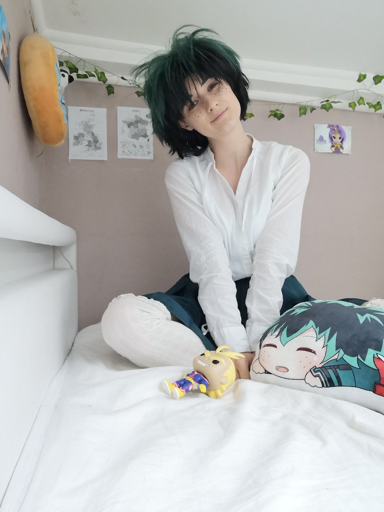 Izuku midoria — photo 8