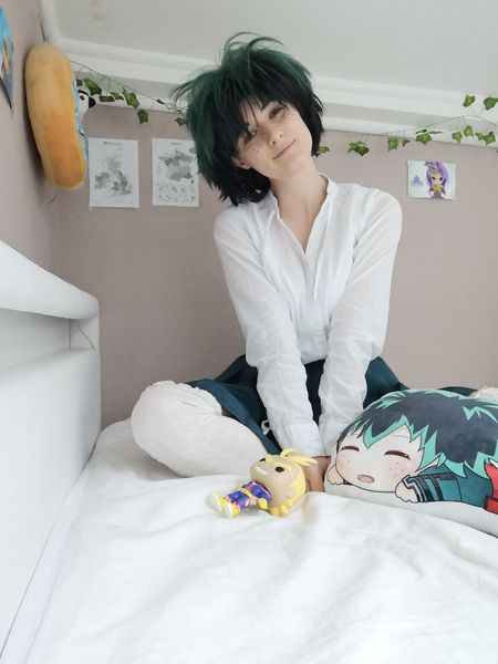 Zoé - Izuku midoria 