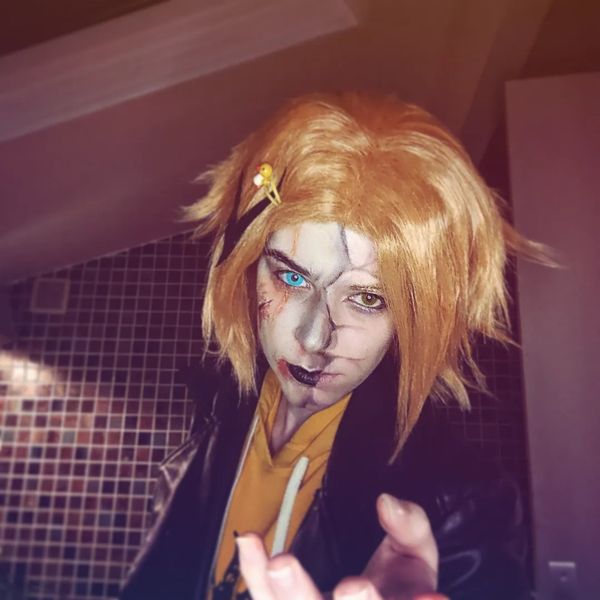 Ange - Denki d'halloween 
