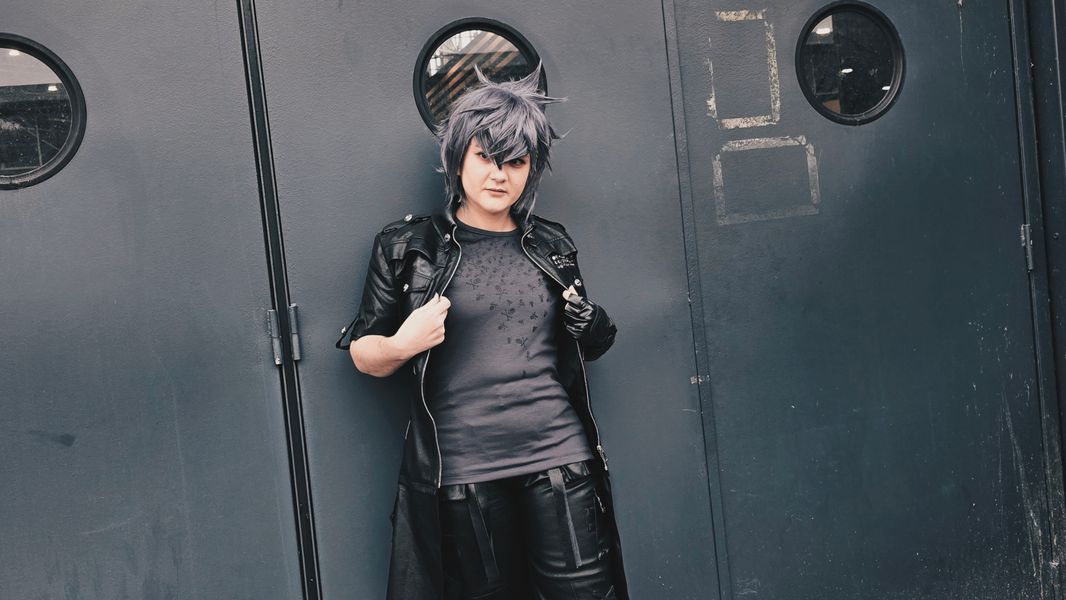 Mazey-cos - Noctis 
