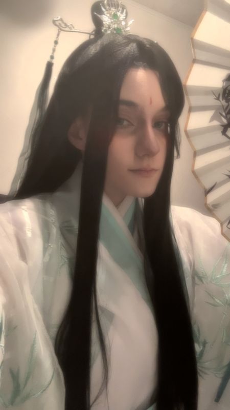 Shaxian_ – Shen QingQiu