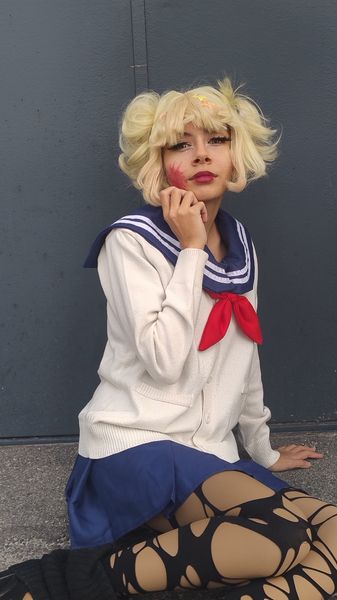 Moondrop_cosplay - Toga Himiko 