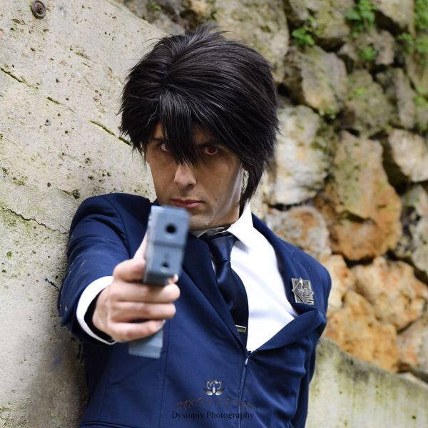 Creed_of_divine_ - Vincent Valentine T