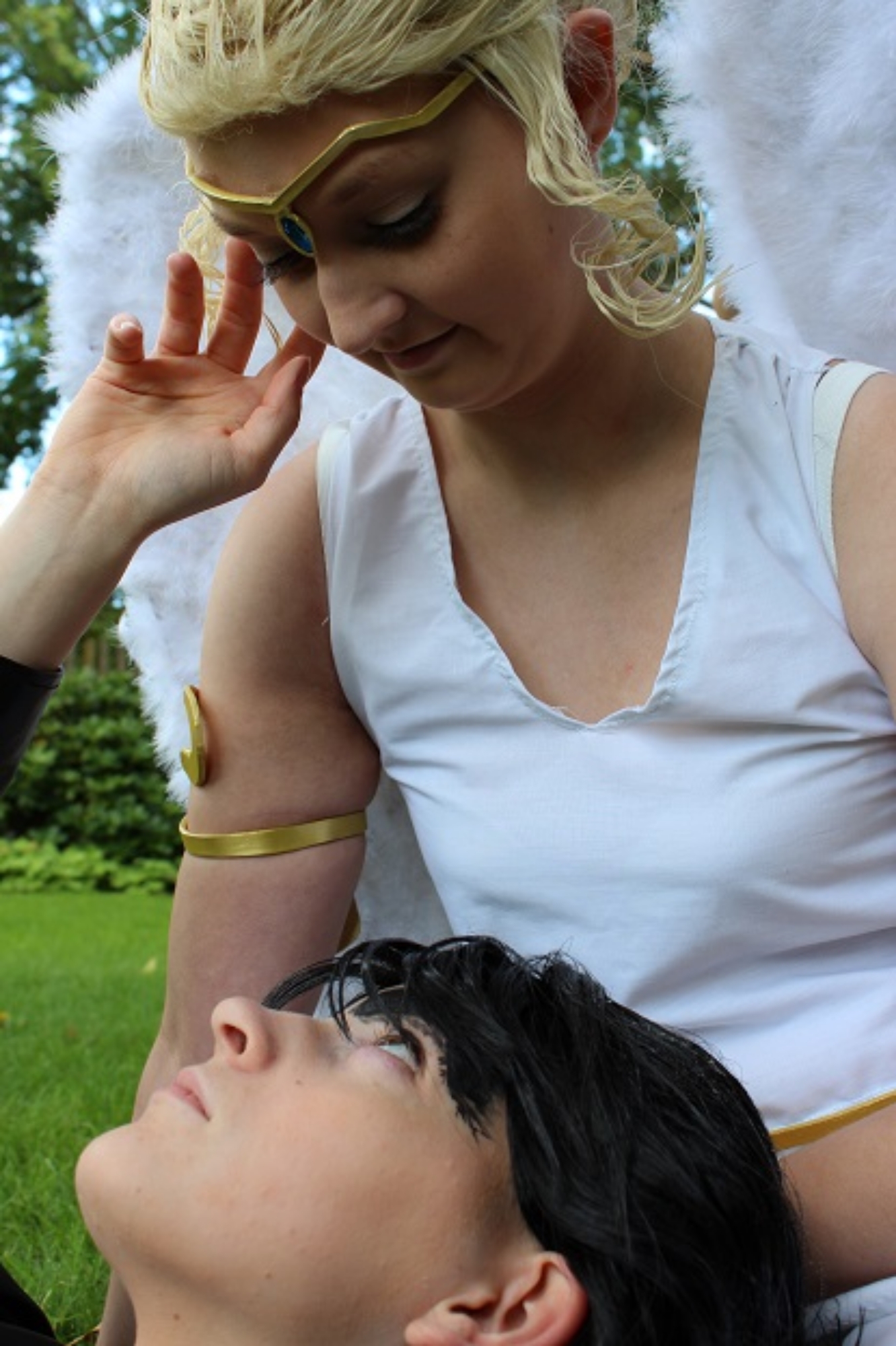 Angel (Tekken 2) - Photo 12