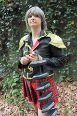 Seven (FF Type-0) preview 3