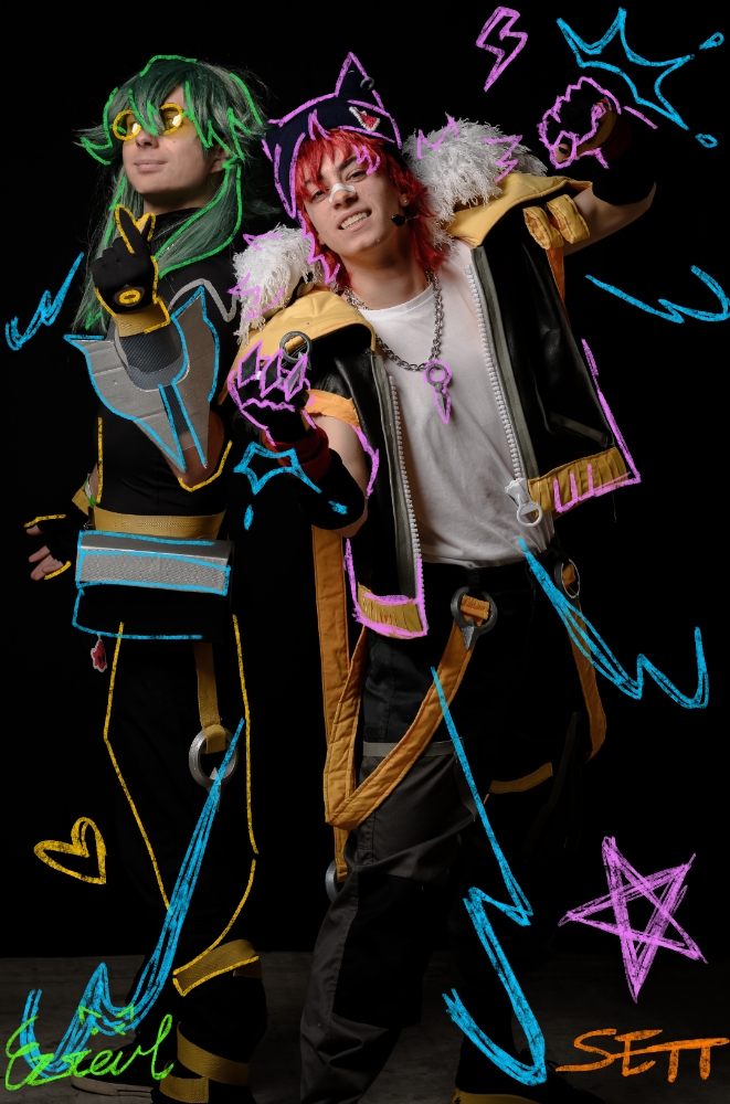 Sett HEARTSTEEL V1 - Photo 2