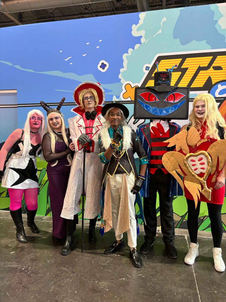 Japan expo paris - Photo 13