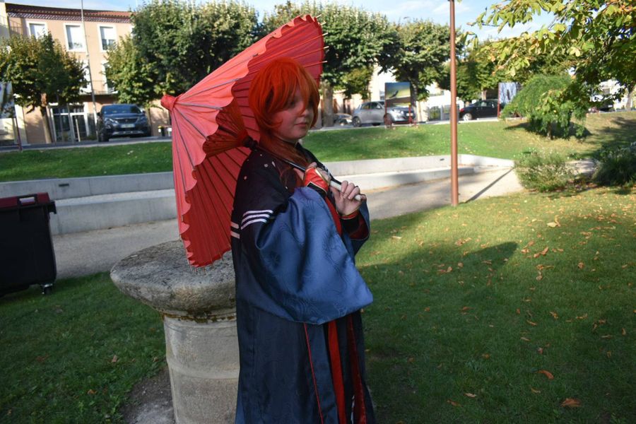Lastelle, Chuuya Nakahara 2