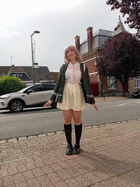 Tilly - Chiaki Nanami👾