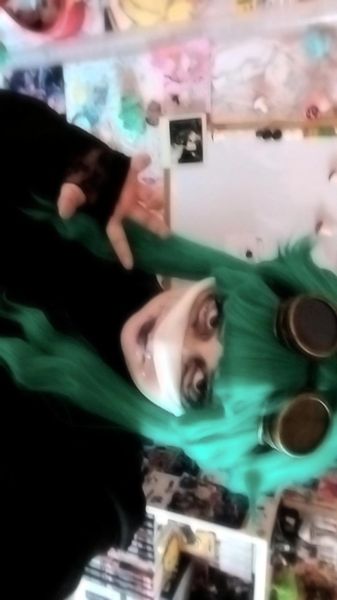 🍋‍🟩>céleste🍓 - Gumi vkei vers.