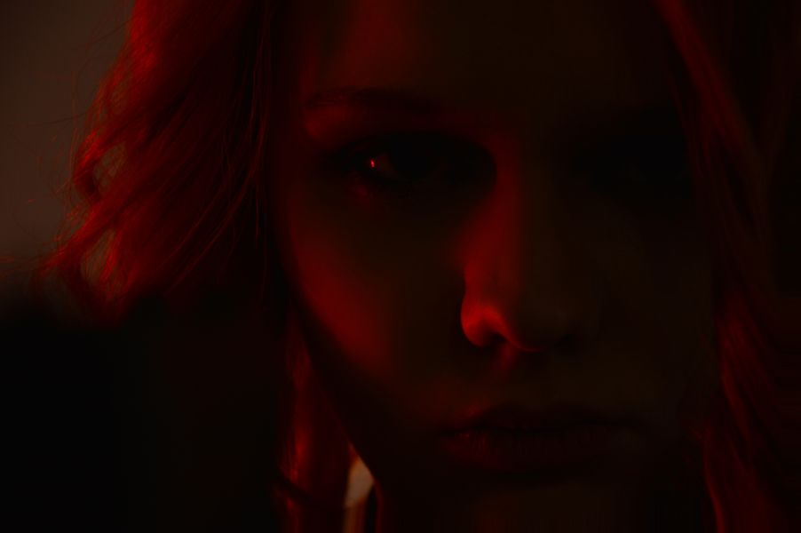Cursed_cos - Natasha Romanoff 