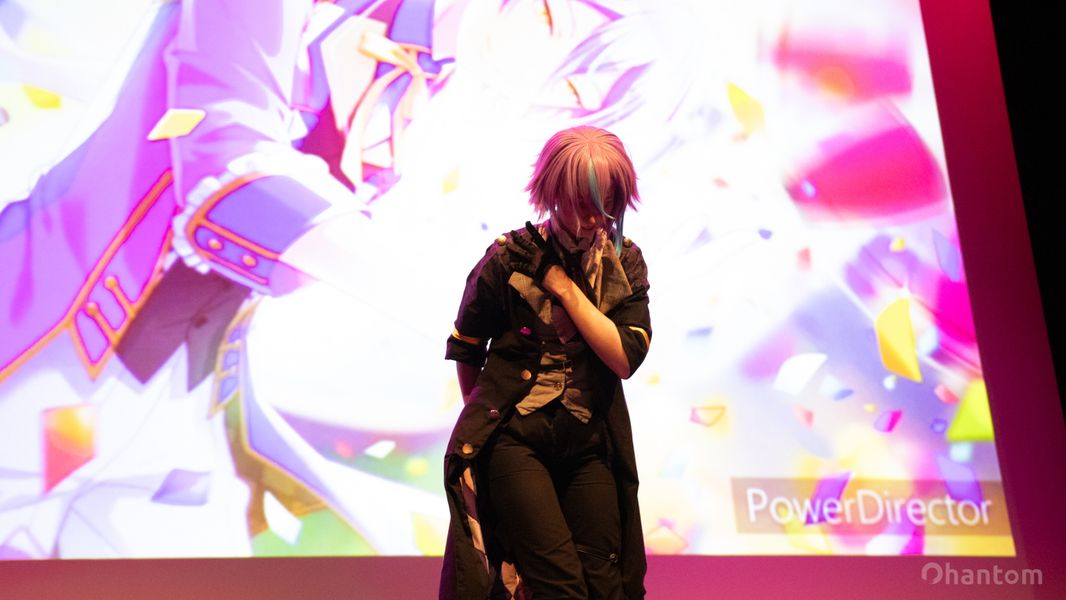 Alicia_baskerville - Rui Kamishiro scène