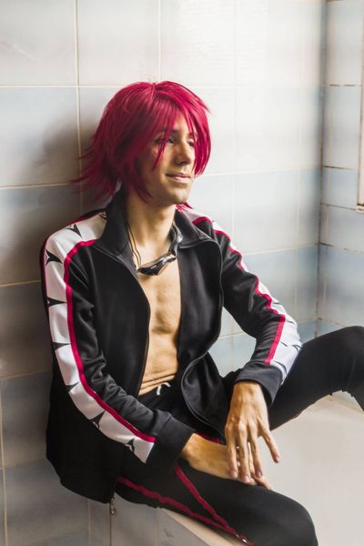 Kamui_shiro - Rin matsuoka