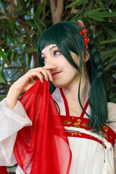 Keikococosplay_ - Mao Mao noblesse 