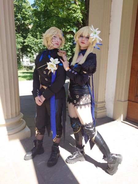 Aspectra1._.cos - Abyss Twins ♡