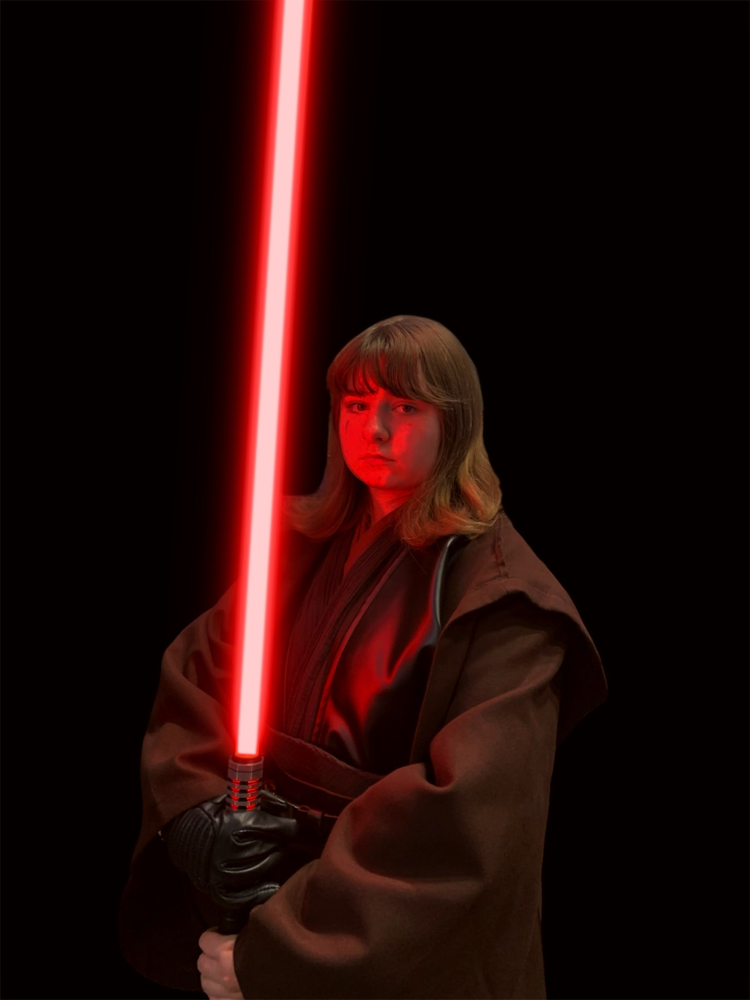 Anakin Skywalker 💙 - Photo 8