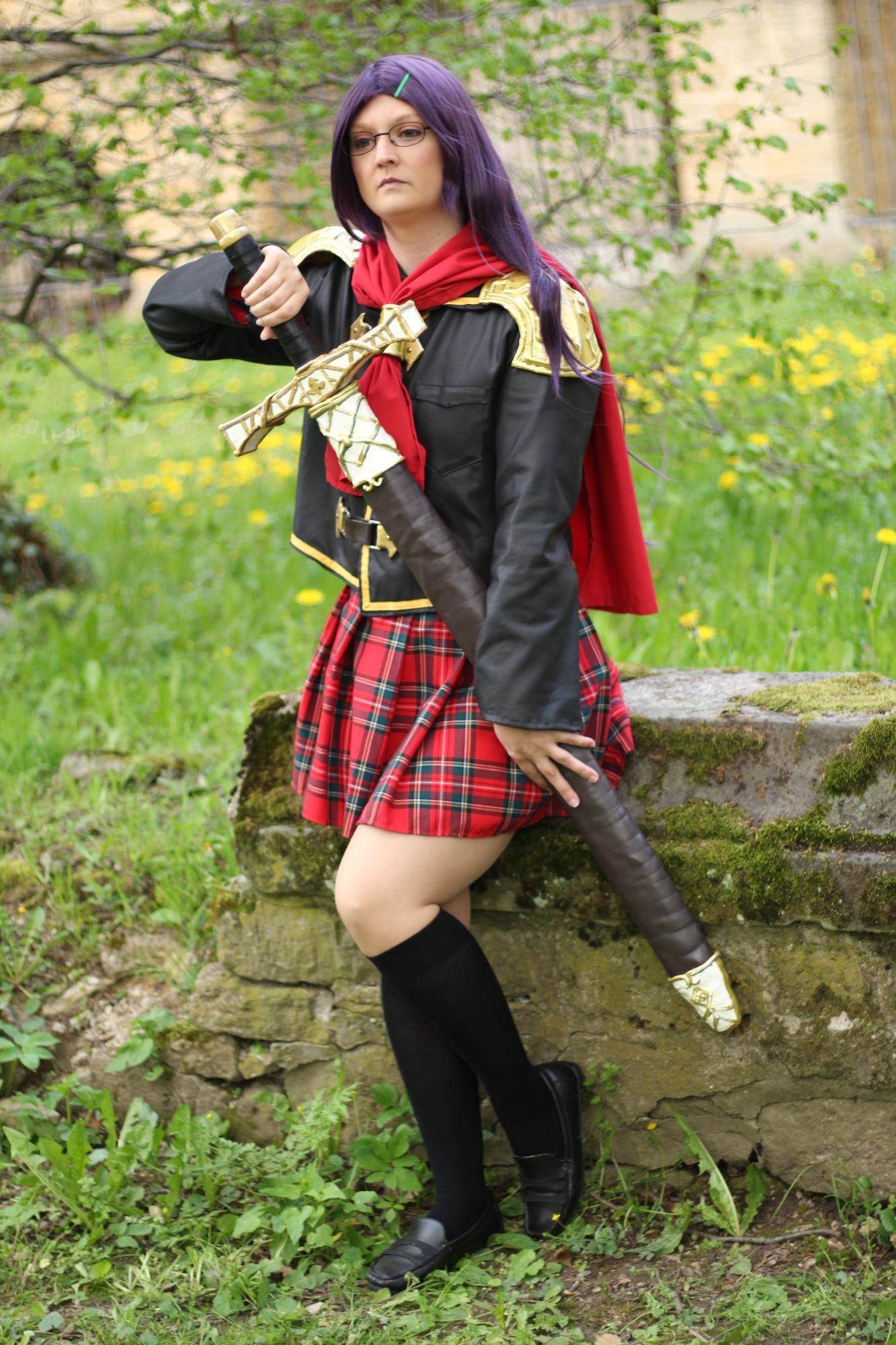 Queen (FF Type-0) — photo 31