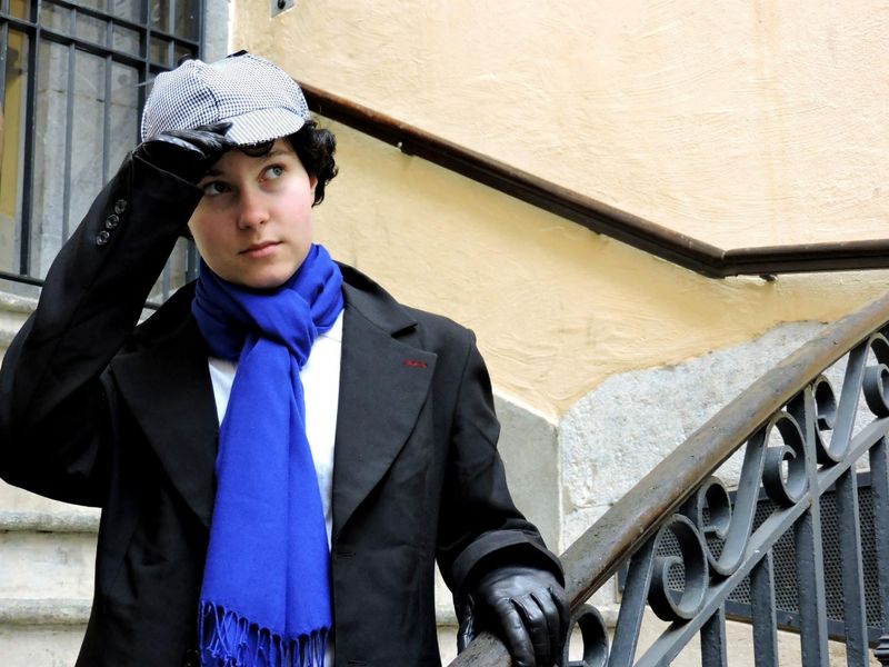 Lexi_ducati - Sherlock