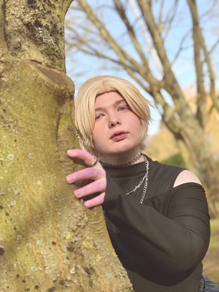 Thalis_cos - Emo luka