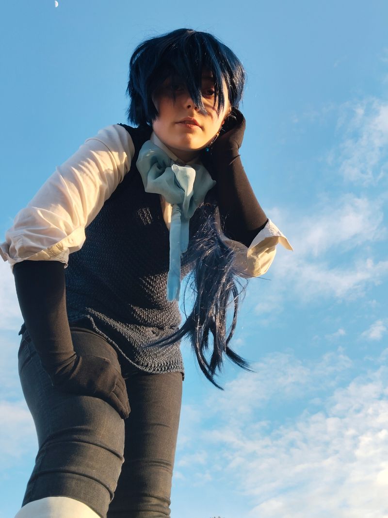 Mint_ark – Vanitas :3 😋✌️