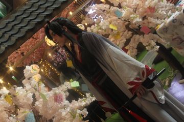Wei Wuxian preview 2