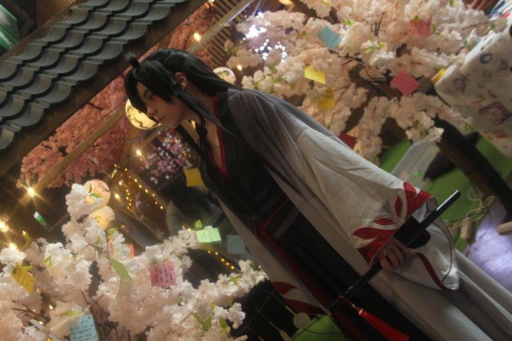 Wei Wuxian