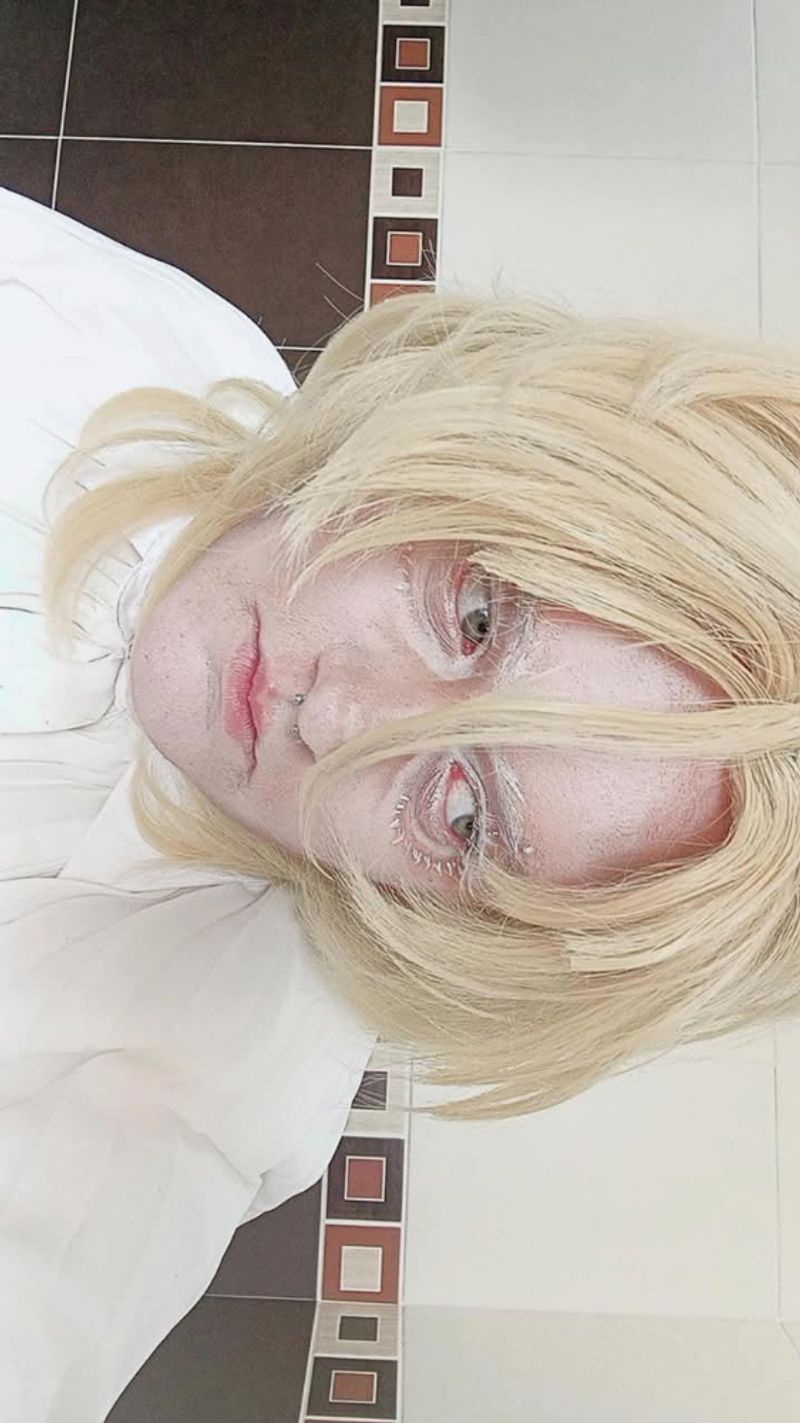 Yekaruu – Luka alnst