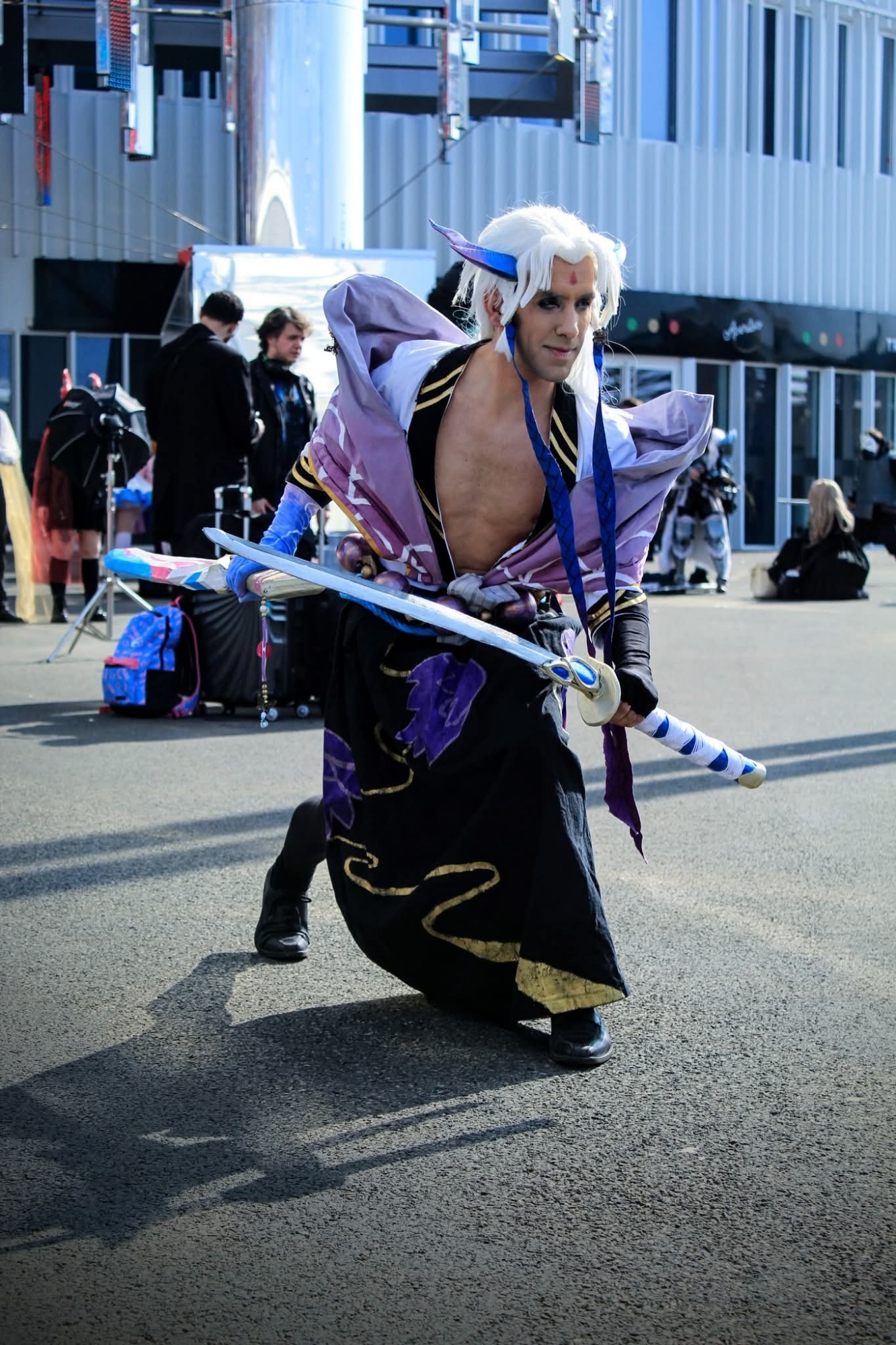 Yone spirit blossom, photo 21
