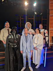 Vader @ SRF preview 2