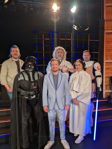 Ikigaicosplay - Vader @ SRF