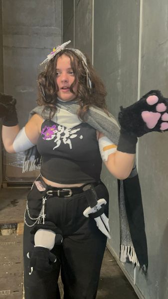 Nyctox_cosplay🌙 - Paris Manga 10/2026