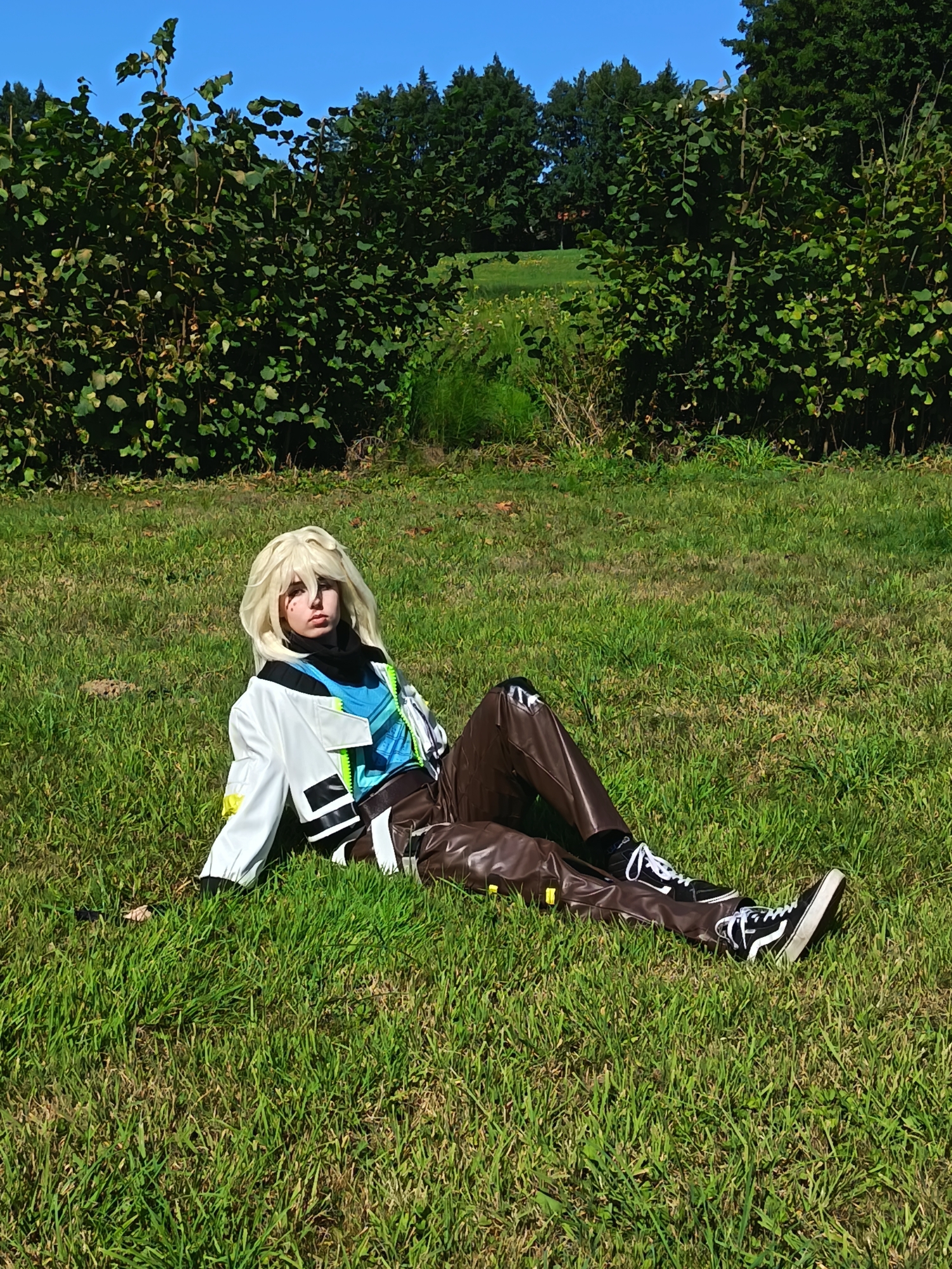 Deadlock cosplay — photo 5
