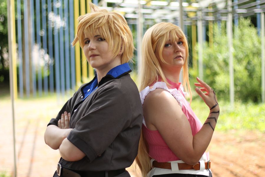 Amy-sama - World of FF Gruppe 