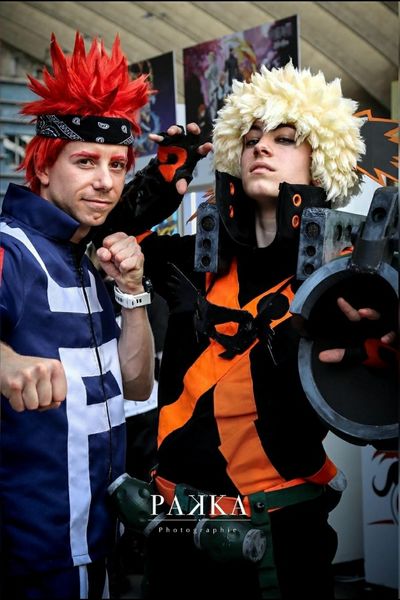 Enali_nikawa - Bakugo Katsuki 