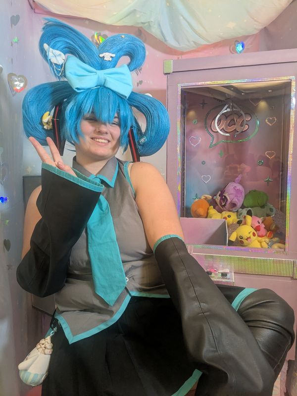 Willowstar_cosplays – Cinna miku